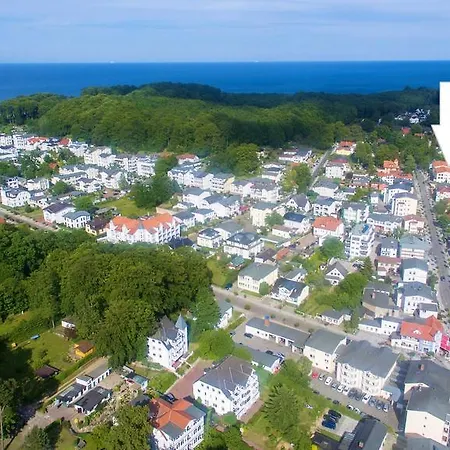 Апартаменти Ferienwohnung Meeresbrise