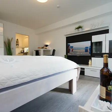 Ferienwohnung Meeresbrise * Sellin (Rugen)