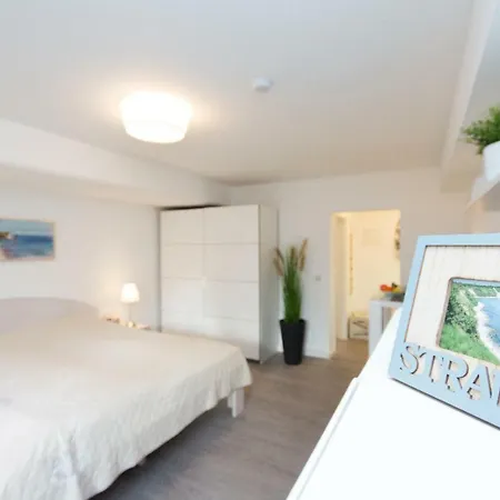Ferienwohnung Meeresbrise Sellin (Rugen)