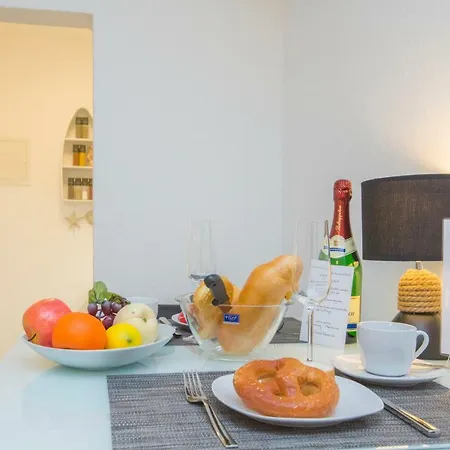 Ferienwohnung Meeresbrise Апартаменти *