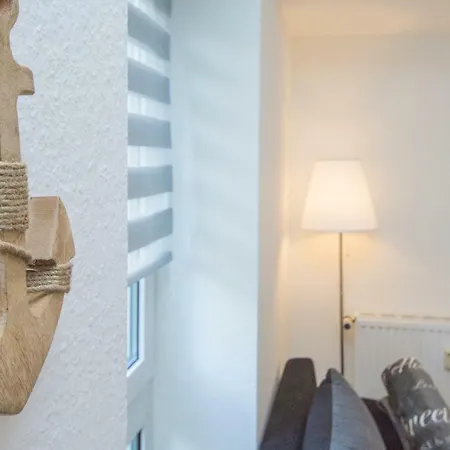 Апартаменти Ferienwohnung Meeresbrise *