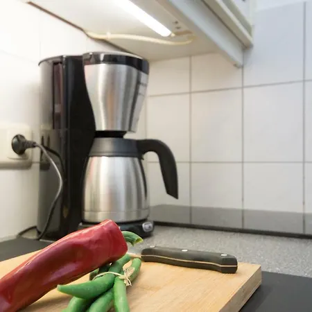 Ferienwohnung Meeresbrise Апартаменти Sellin (Rugen)