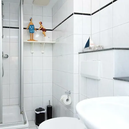 Апартаменти Ferienwohnung Meeresbrise *