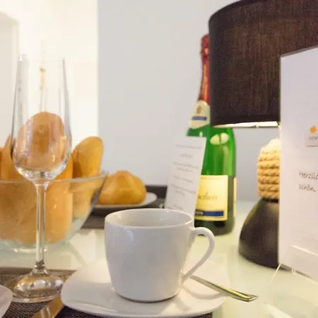 Апартаменти Ferienwohnung Meeresbrise