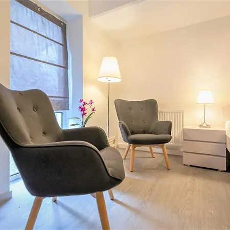 Апартаменти Ferienwohnung Meeresbrise *